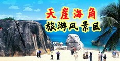 找免费国产大机吧操逼网站海南三亚-天崖海角旅游风景区